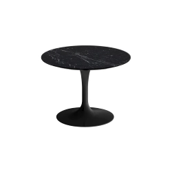 KNOLL table basse ronde TULIP Ø 51 cm collection Eero Saarinen