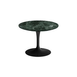 KNOLL table basse ronde TULIP Ø 51 cm collection Eero Saarinen