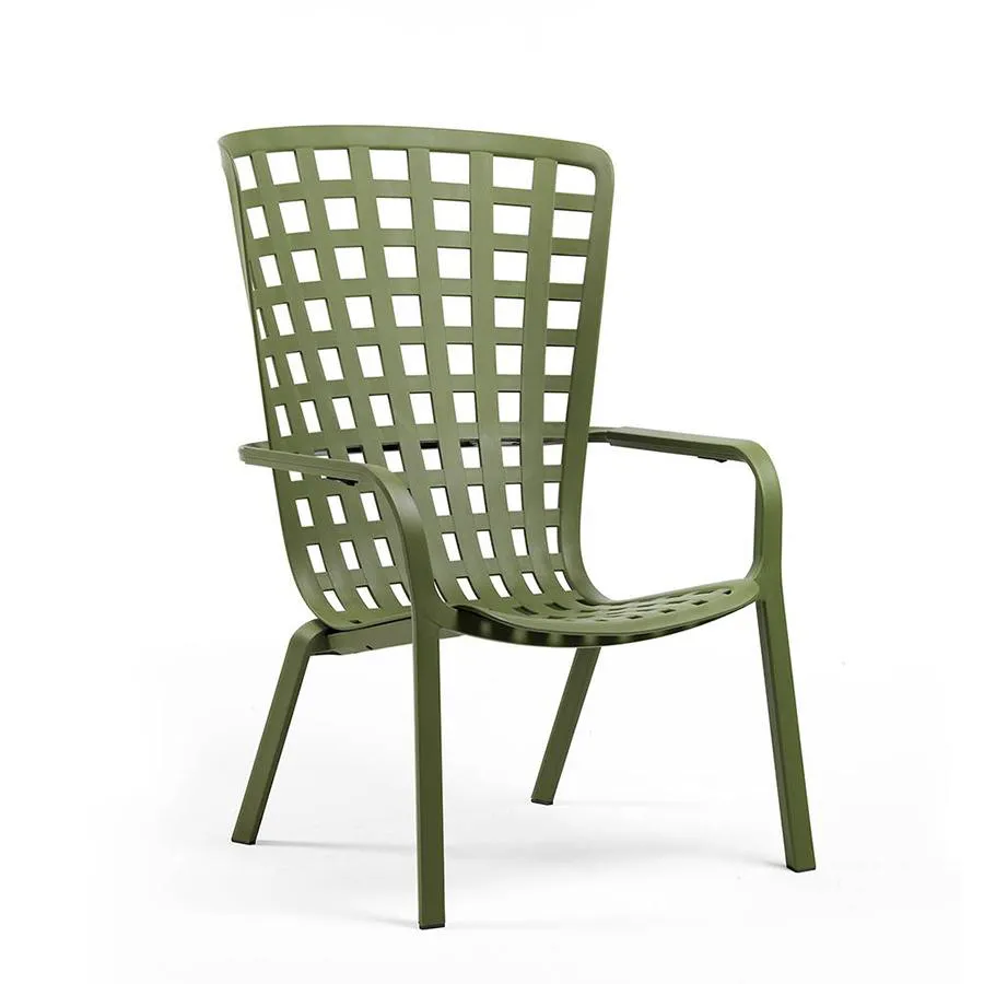 NARDI fauteuil pour l'extérieur FOLIO