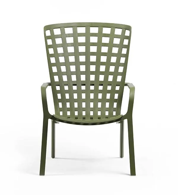NARDI fauteuil pour l'extérieur FOLIO