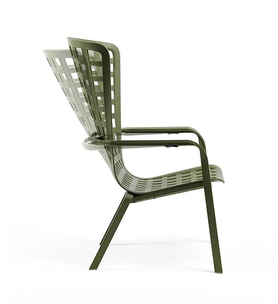 NARDI fauteuil pour l'extérieur FOLIO