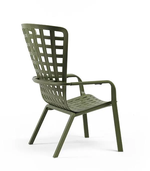 NARDI fauteuil pour l'extérieur FOLIO