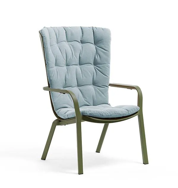 NARDI fauteuil pour l'extérieur FOLIO