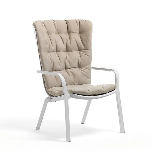 NARDI fauteuil pour l'extérieur FOLIO
