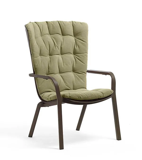 NARDI fauteuil pour l'extérieur FOLIO