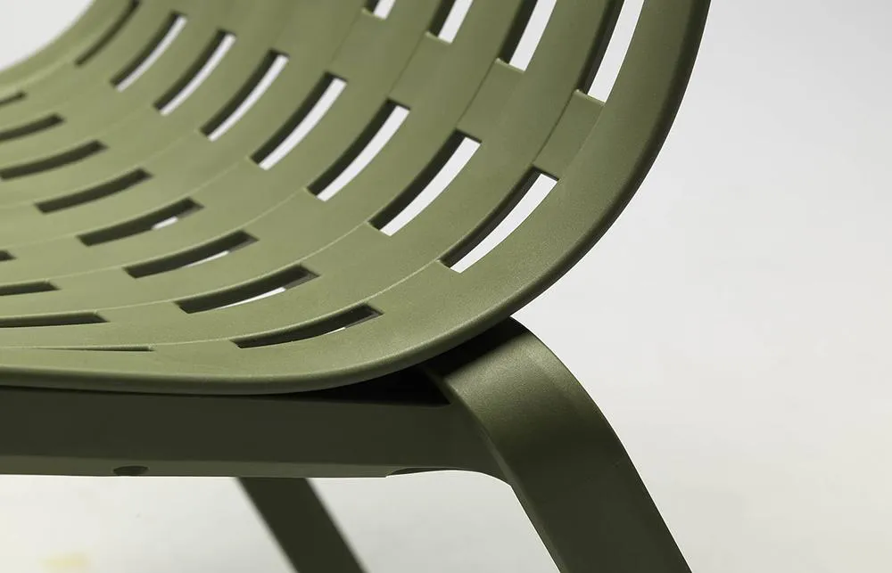 NARDI fauteuil pour l'extérieur FOLIO