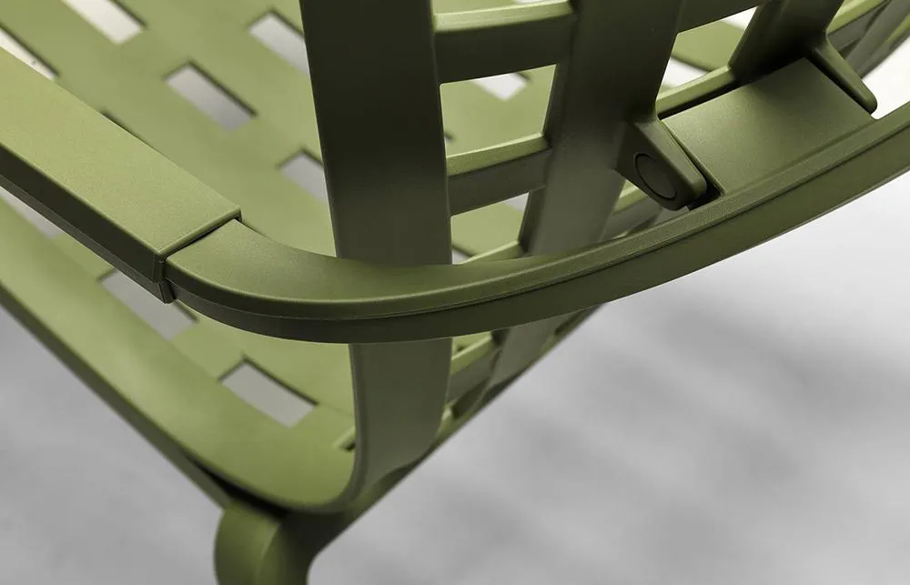 NARDI fauteuil pour l'extérieur FOLIO