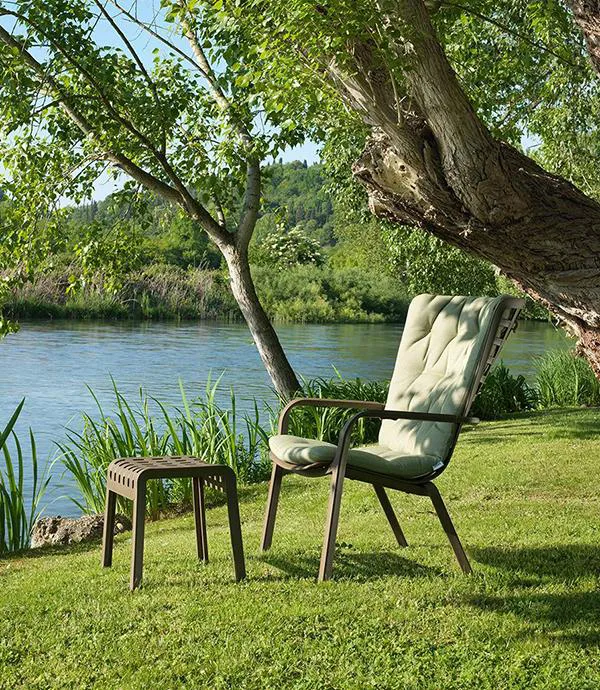 NARDI fauteuil pour l'extérieur FOLIO