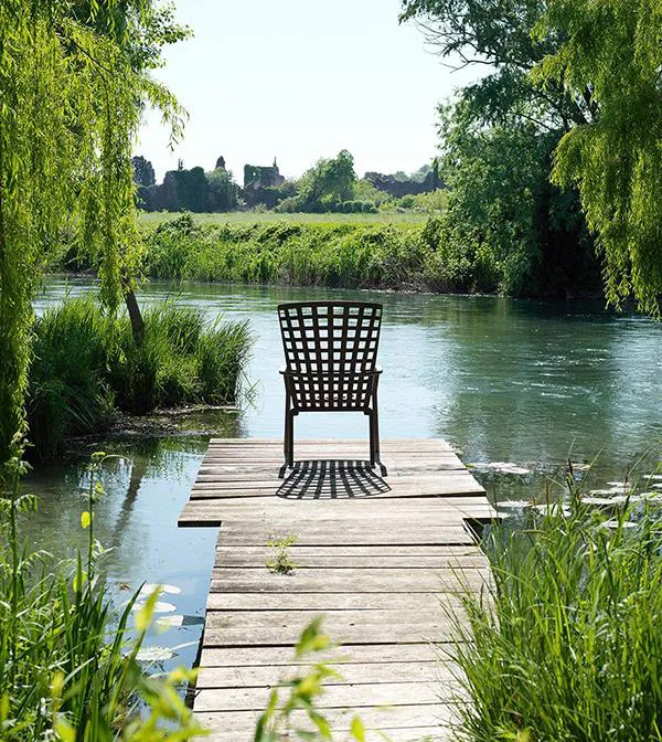 NARDI fauteuil pour l'extérieur FOLIO