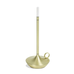 GRAYPANTS lampe de table rechargeable WICK