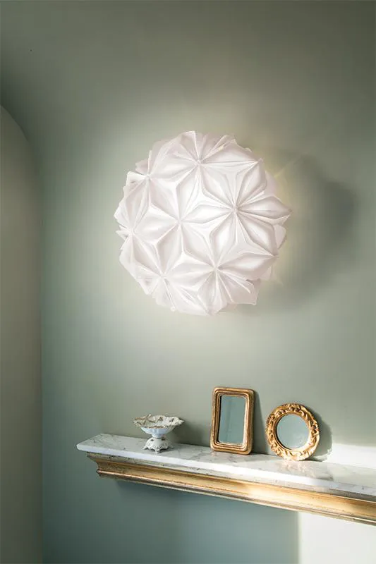 SLAMP lampe murale applique ou de plafond LA VIE