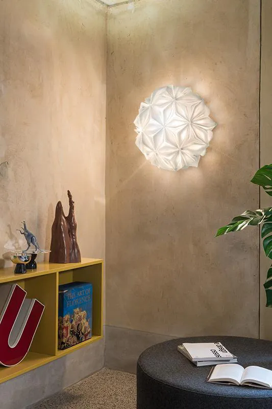 SLAMP lampe murale applique ou de plafond LA VIE