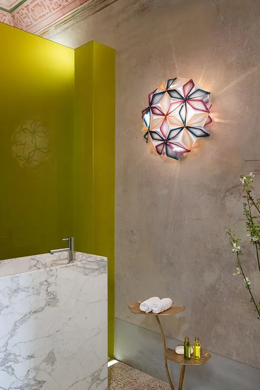 SLAMP lampe murale applique ou de plafond LA VIE