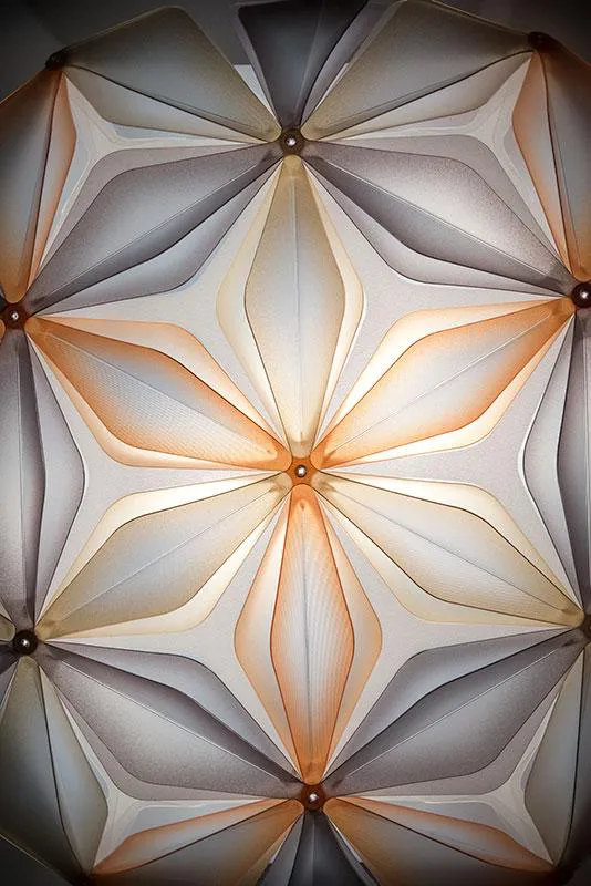 SLAMP lampe murale applique ou de plafond LA VIE