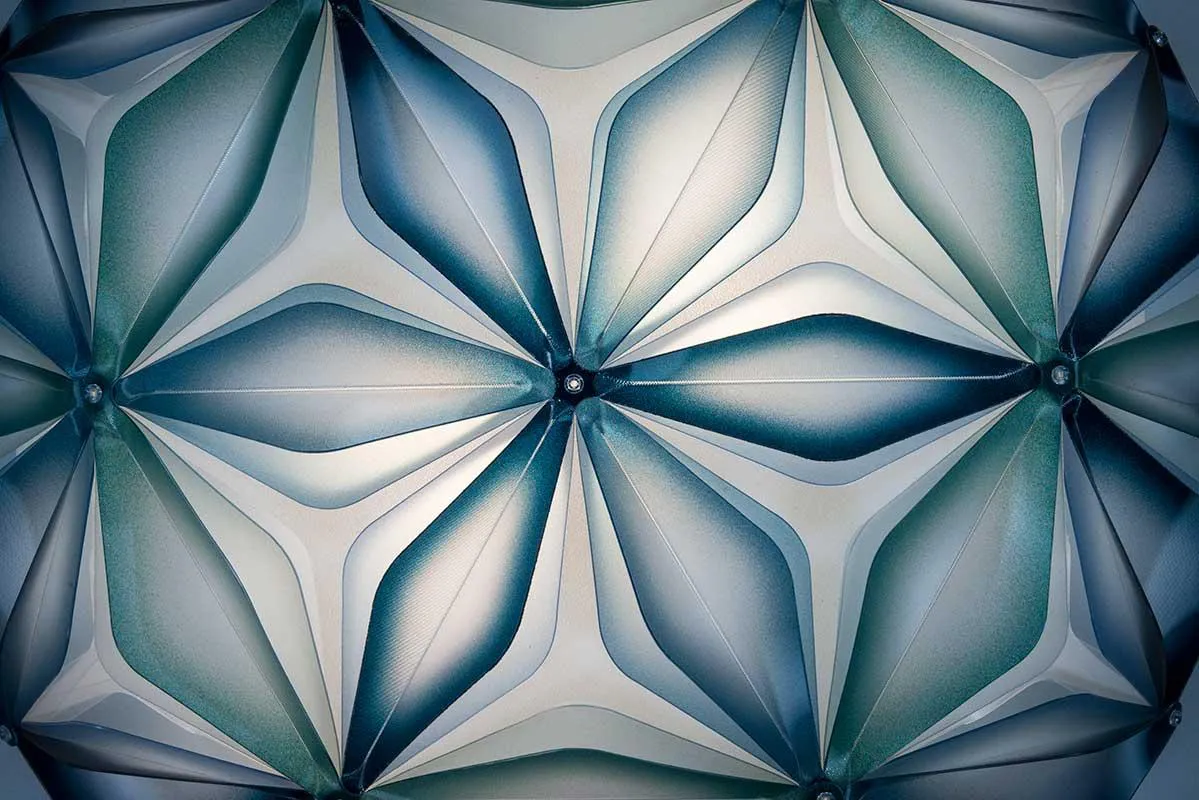 SLAMP lampe murale applique ou de plafond LA VIE