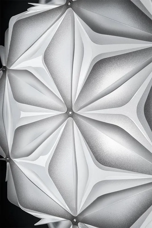 SLAMP lampe murale applique ou de plafond LA VIE