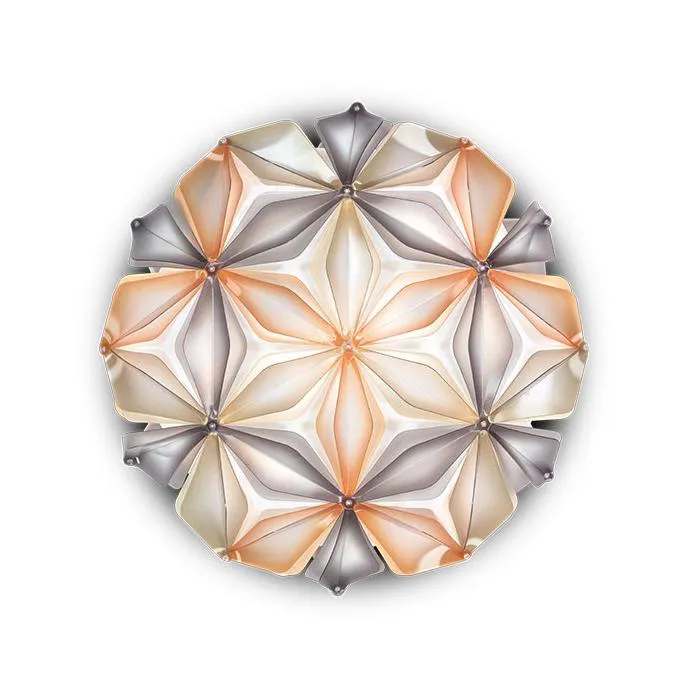 SLAMP lampe murale applique ou de plafond LA VIE