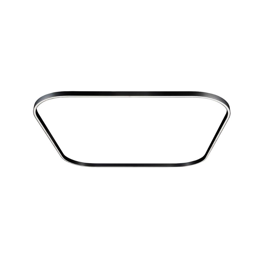 NEMO STUDIO lampe à suspension ZIRKOL SQUARE 1,5x1,5 m DOWNLIGHT