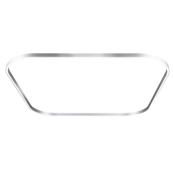 NEMO STUDIO lampe à suspension ZIRKOL SQUARE 2x2 m UP-DOWNLIGHT