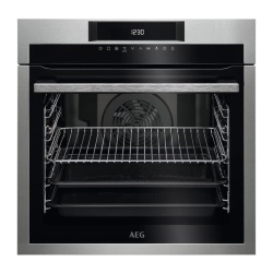 AEG four électrique ventilé BEE641222M multifonction avec grill 72 litres 60 cm