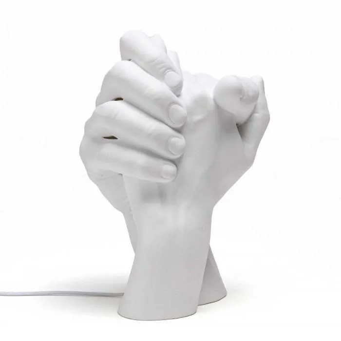 SELETTI lampe de table WITH ME LAMP