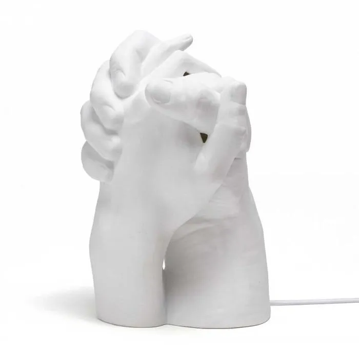 SELETTI lampe de table WITH ME LAMP