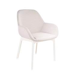 KARTELL fauteuil CLAP MELANGE