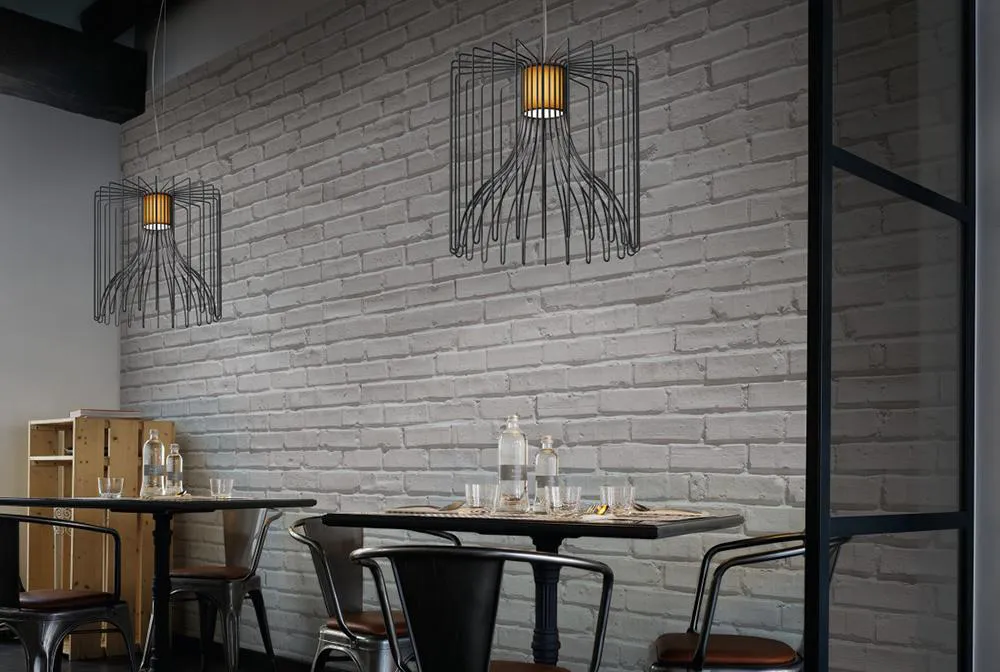 MODOLUCE lampe à suspension ICARO MOYENNE