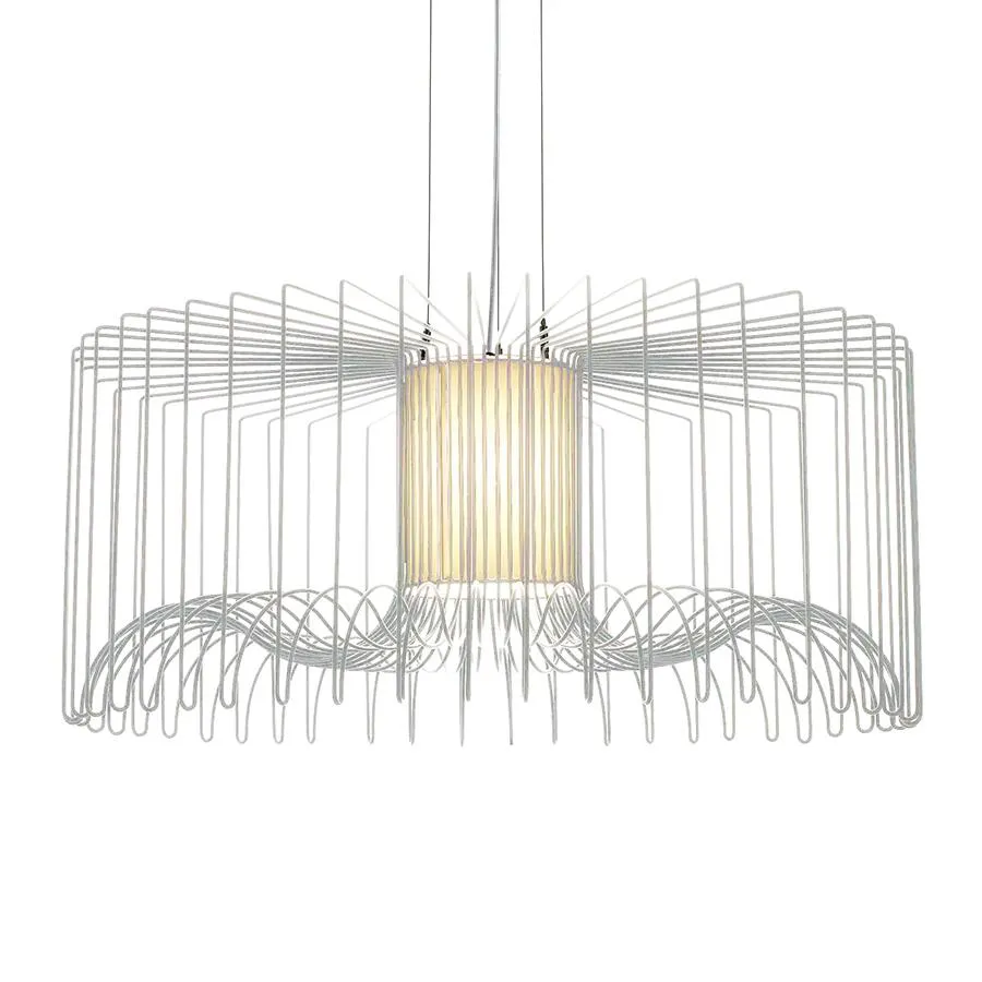 MODOLUCE lampe à suspension ICARO MEGA