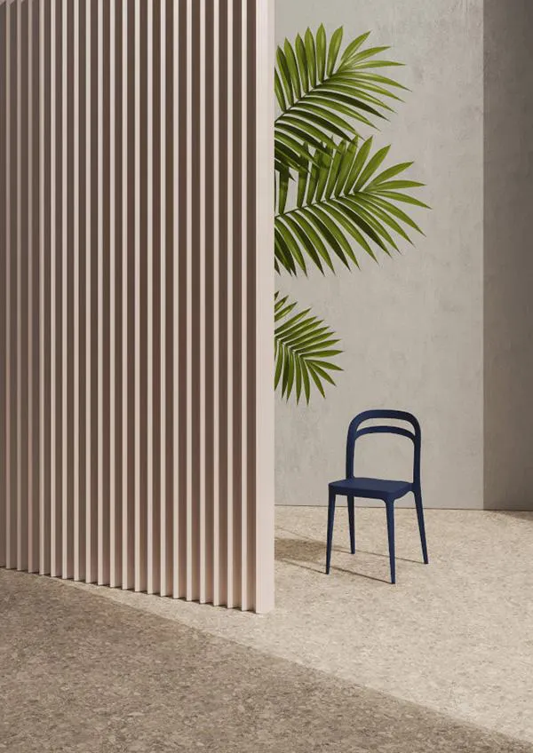 ALMA DESIGN set de 4 chaises JULIE