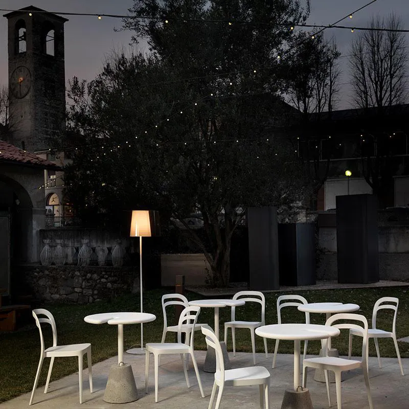 ALMA DESIGN set de 4 chaises JULIE