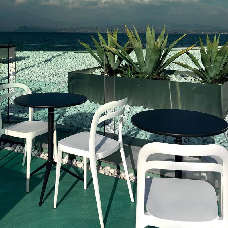 ALMA DESIGN set de 4 chaises JULIE