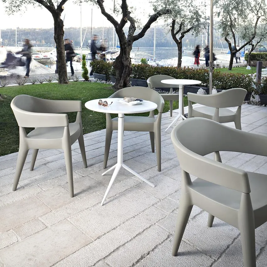 ALMA DESIGN set de 2 fauteuils JO