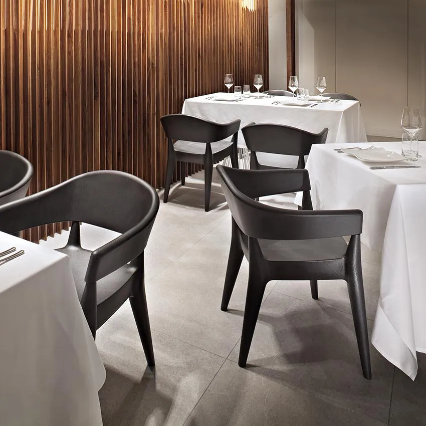 ALMA DESIGN set de 2 fauteuils JO
