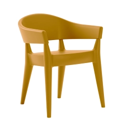 ALMA DESIGN set de 2 fauteuils JO