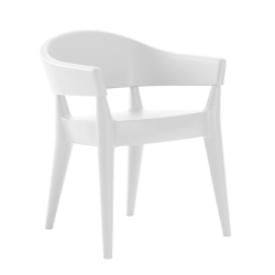 ALMA DESIGN set de 2 fauteuils JO