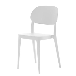 ALMA DESIGN set de 4 chaises AMY