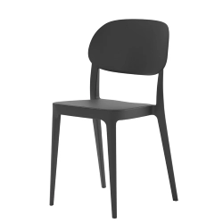 ALMA DESIGN set de 4 chaises AMY