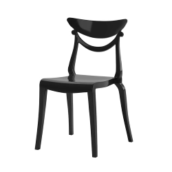 ALMA DESIGN set de 4 chaises MARLENE