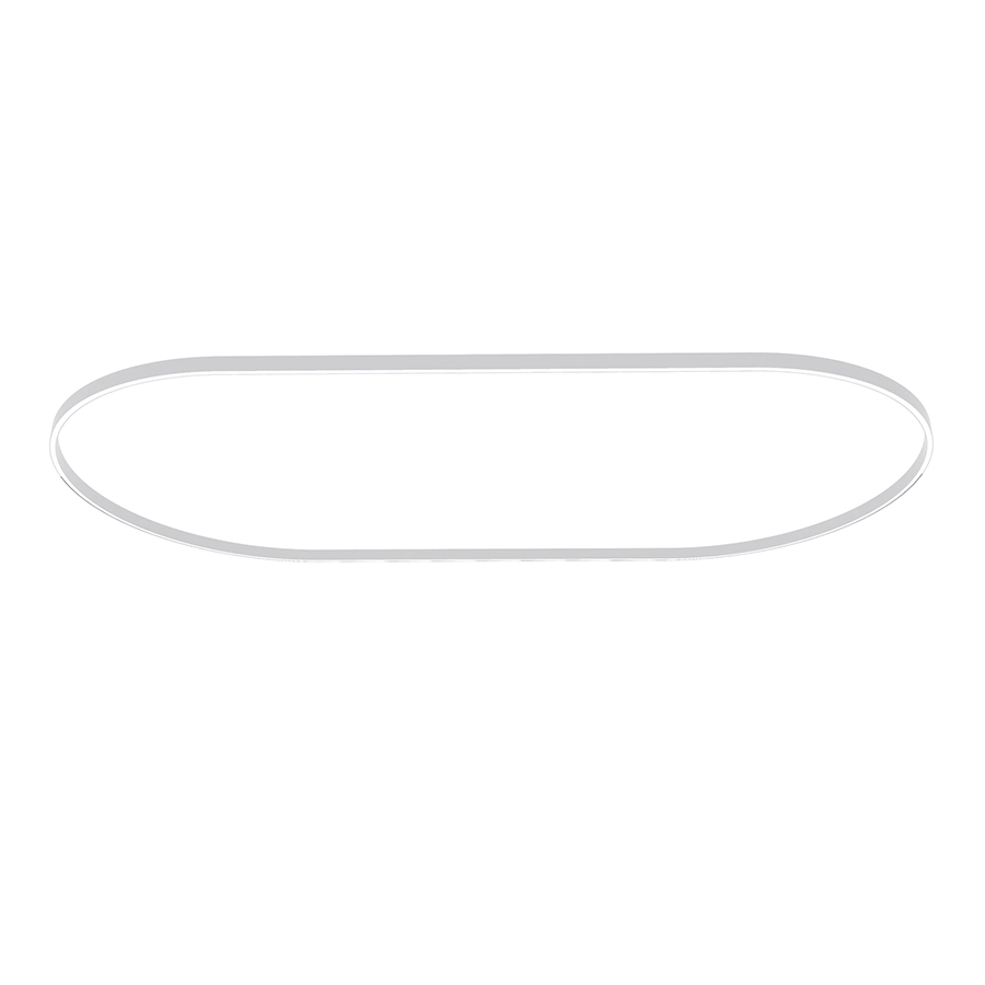 NEMO STUDIO lampe à suspension ZIRKOL OVALE 2,5x1,5 m DOWNLIGHT