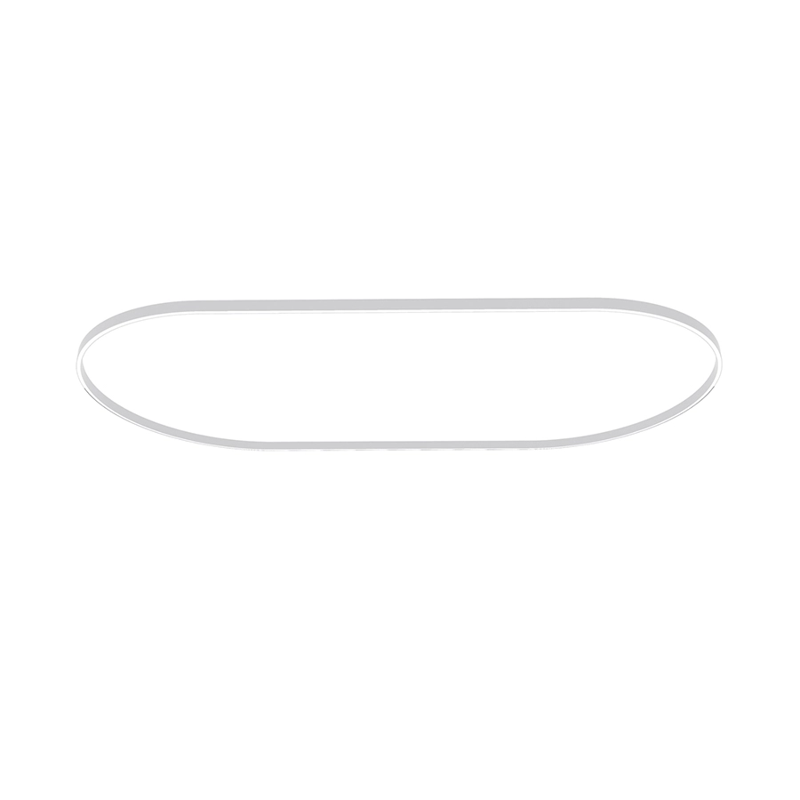 NEMO STUDIO lampe à suspension ZIRKOL OVALE 2x1 m UP-DOWNLIGHT