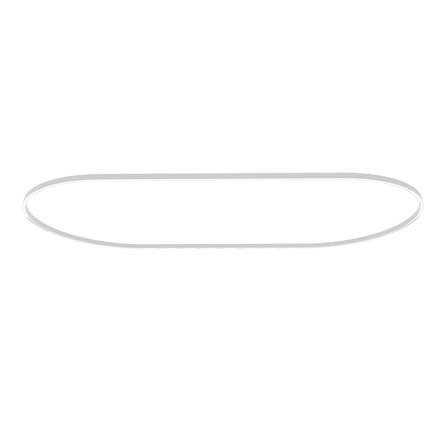 NEMO STUDIO lampe à suspension ZIRKOL OVALE 3,5x1,5 m DOWNLIGHT