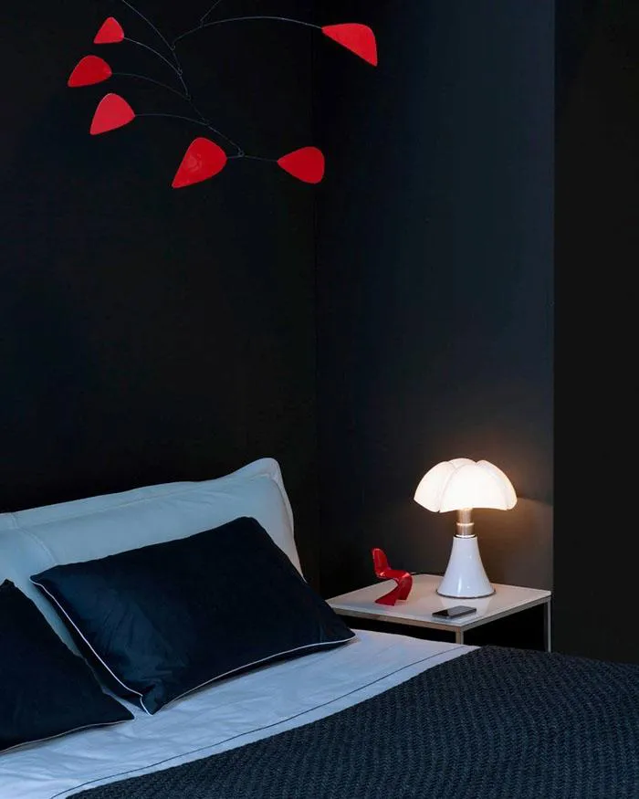 MARTINELLI LUCE lampe de table MINIPIPISTRELLO CORDLESS