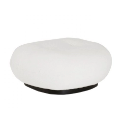 GUBI pouf ottoman avec la base pivotante PACHA
