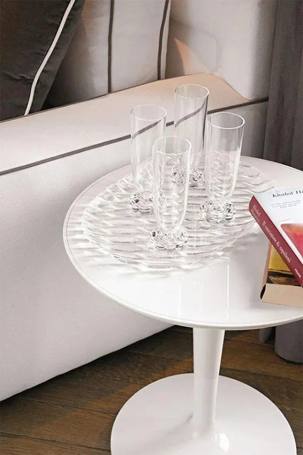KARTELL table basse TIPTOP MONO