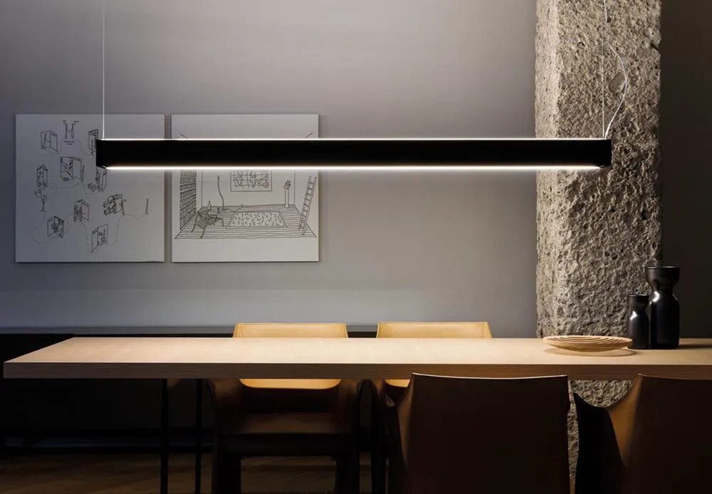 NEMO lampe à suspension TRU PENDANT HORIZONTAL DOWNLIGHT