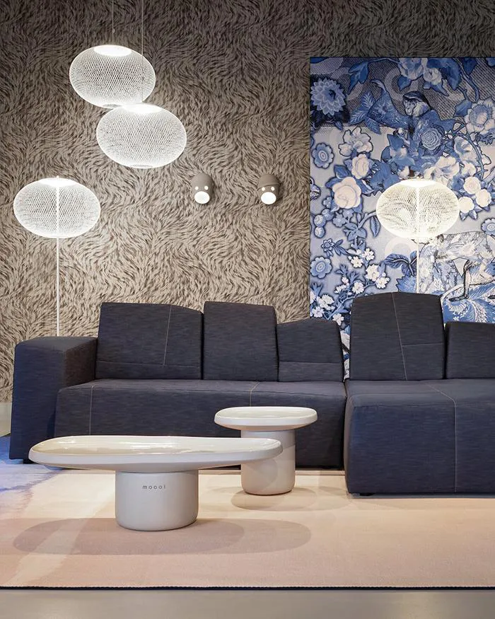 MOOOI lampadaire NR2 FLOOR LAMP MEDIUM