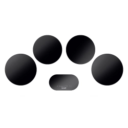 FOSTER plaque de cuisson à induction SÉRIE MODULAR avec 4 zones rondes 7366 040
