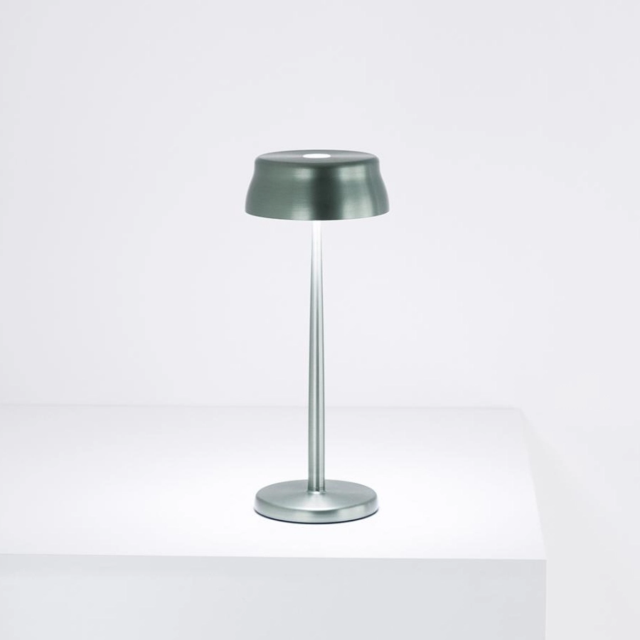 ZAFFERANO set de 2 lampes de table SISTER LIGHT Wi-Fi