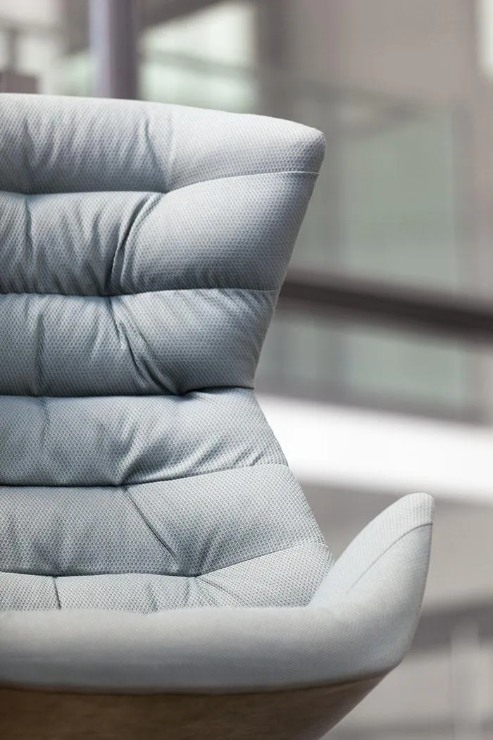 THONET fauteuil pivotante 808